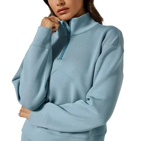 teal side