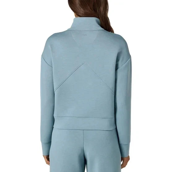 teal back