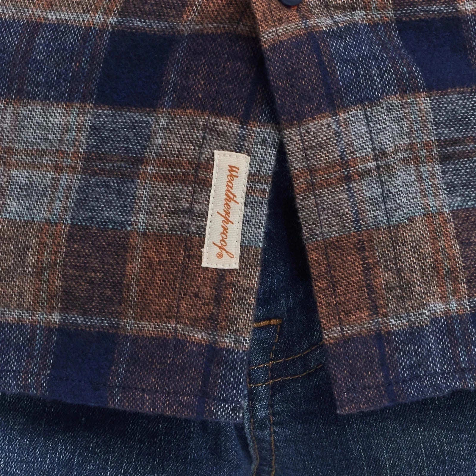 brown details
