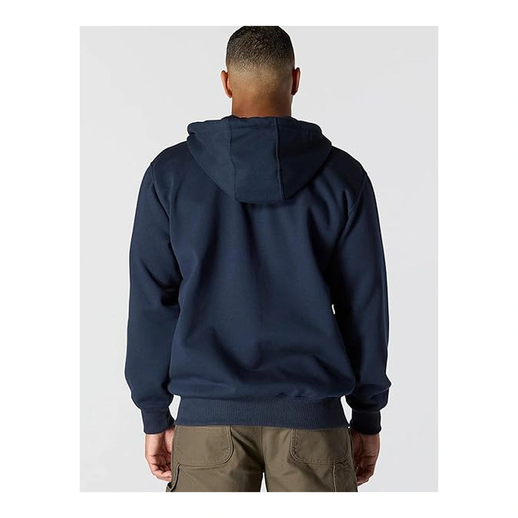 navy back