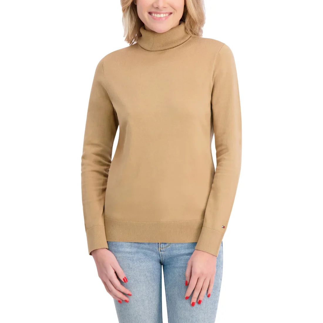 light brown first
