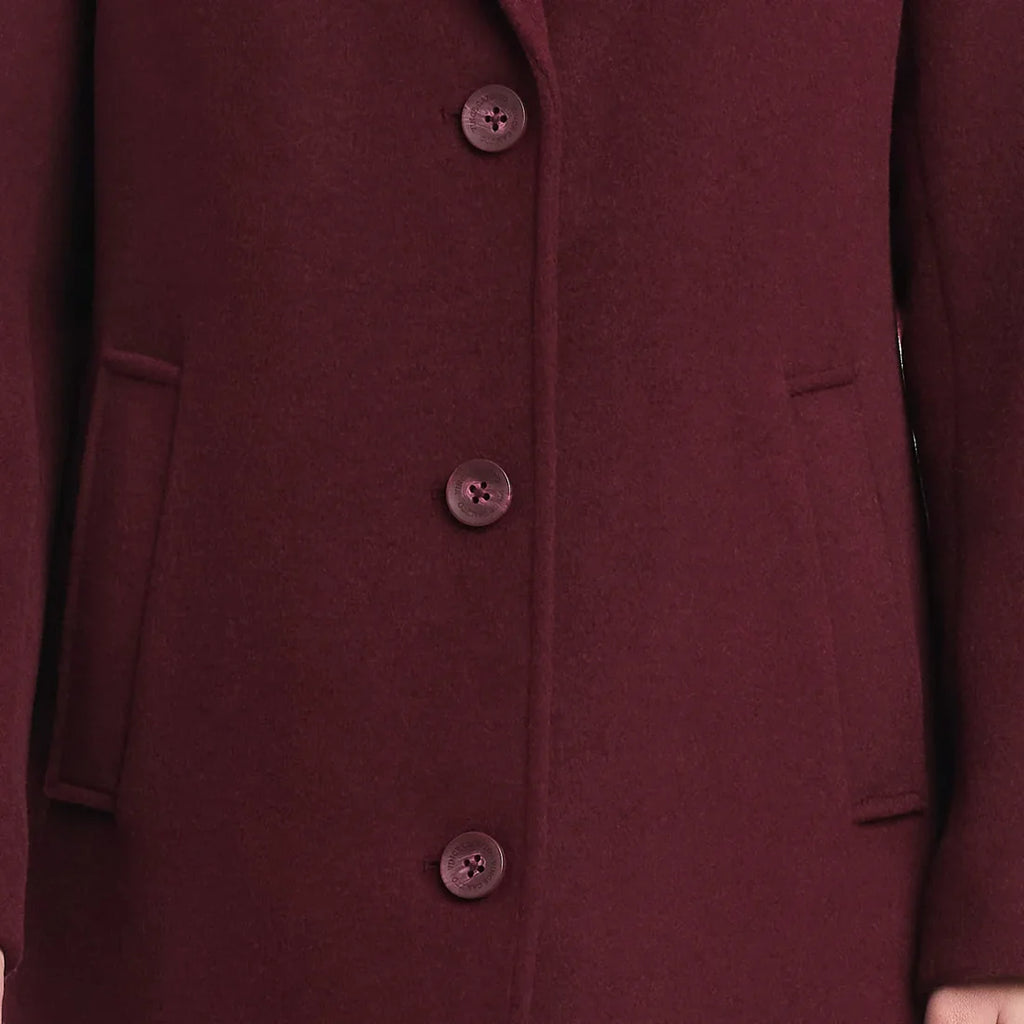 dark red details